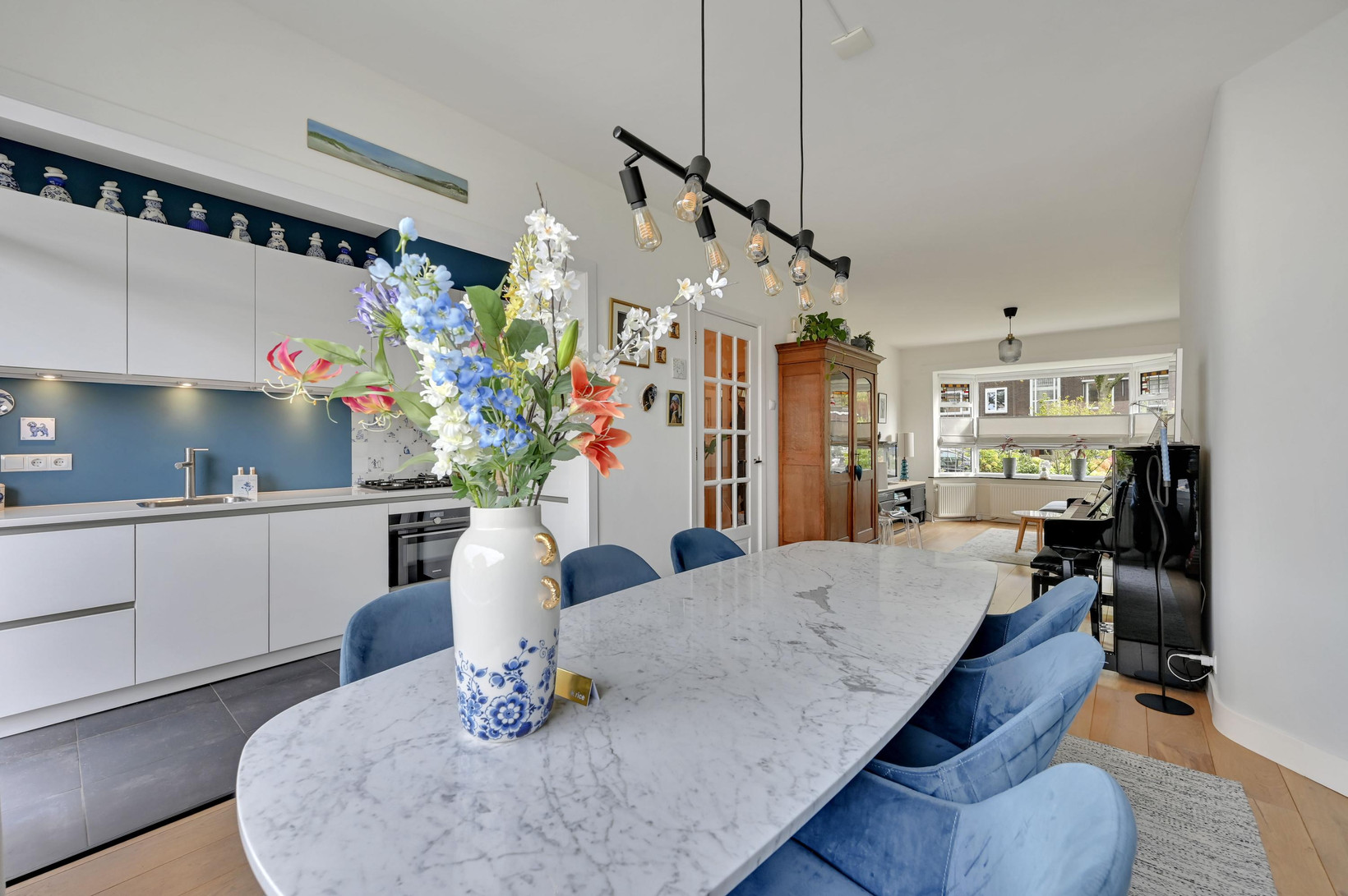 Tussenwoning te koop: Jozef Israëlslaan 92, Rijswijk