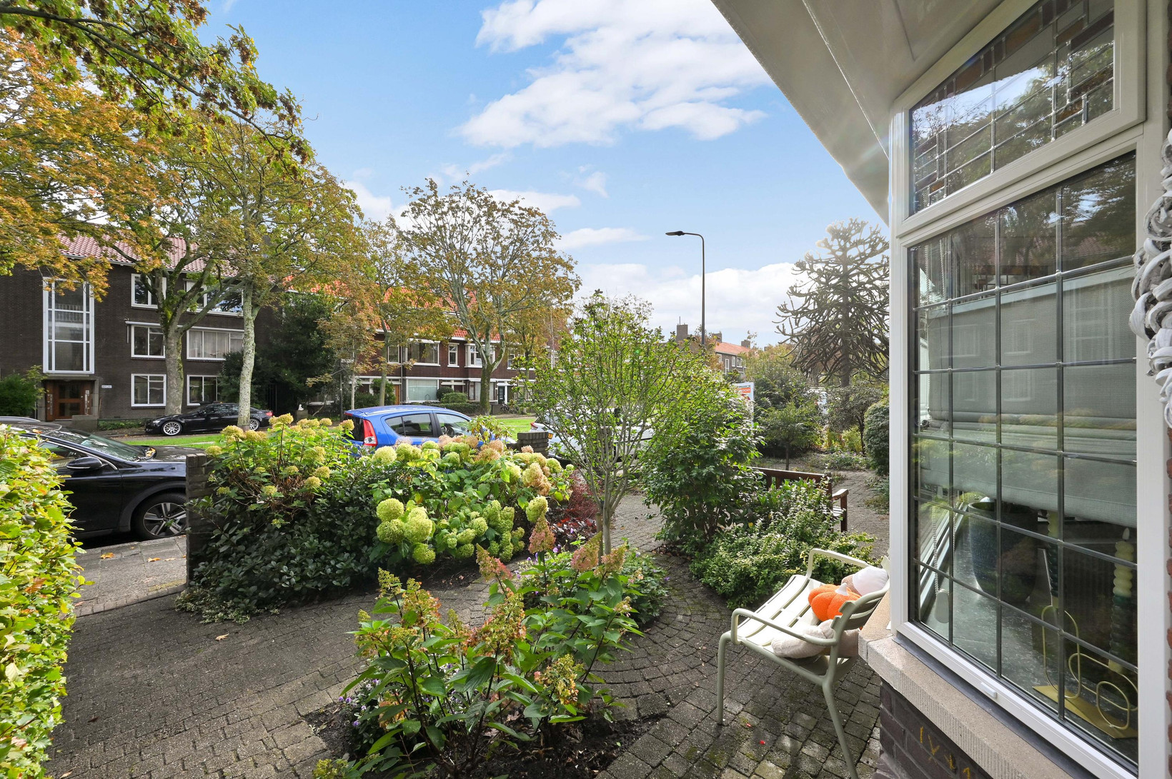 Tussenwoning te koop: Jozef Israëlslaan 92, Rijswijk