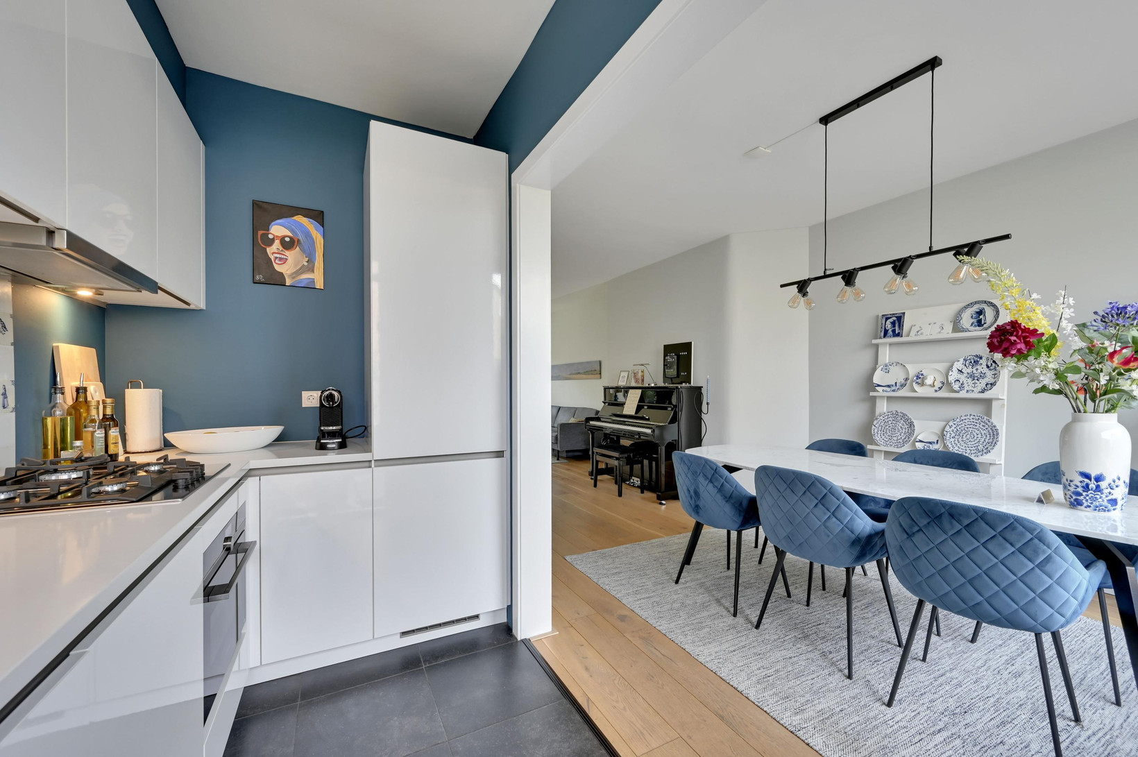 Tussenwoning te koop: Jozef Israëlslaan 92, Rijswijk