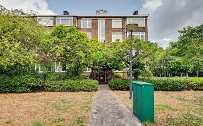 Cromhoutlaan 14