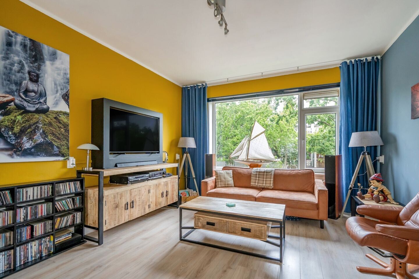 Appartement te koop: Generaal Spoorlaan 45, Rijswijk