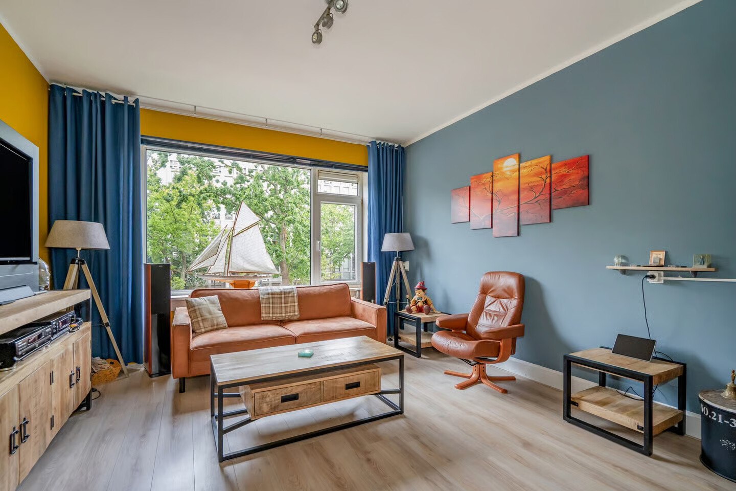 Appartement te koop: Generaal Spoorlaan 45, Rijswijk