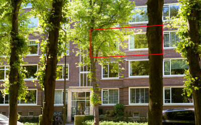 Huis te Lan. 198