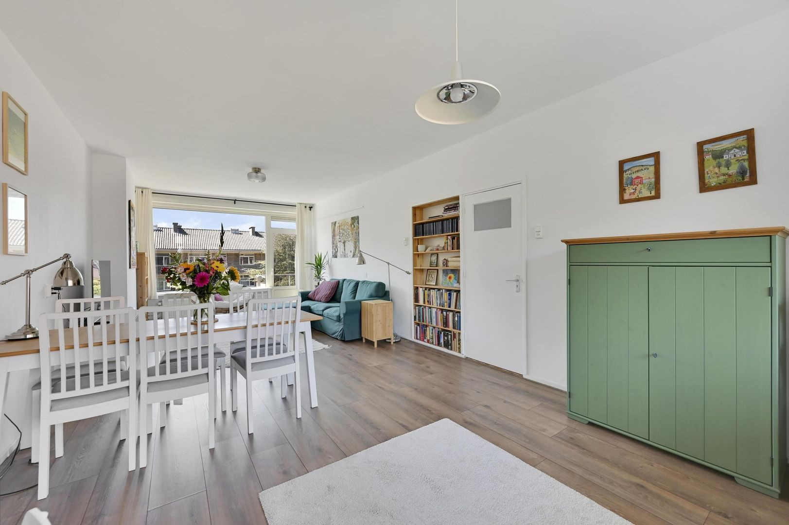 Appartement te koop: Dr H. Colijnlaan 34, Rijswijk