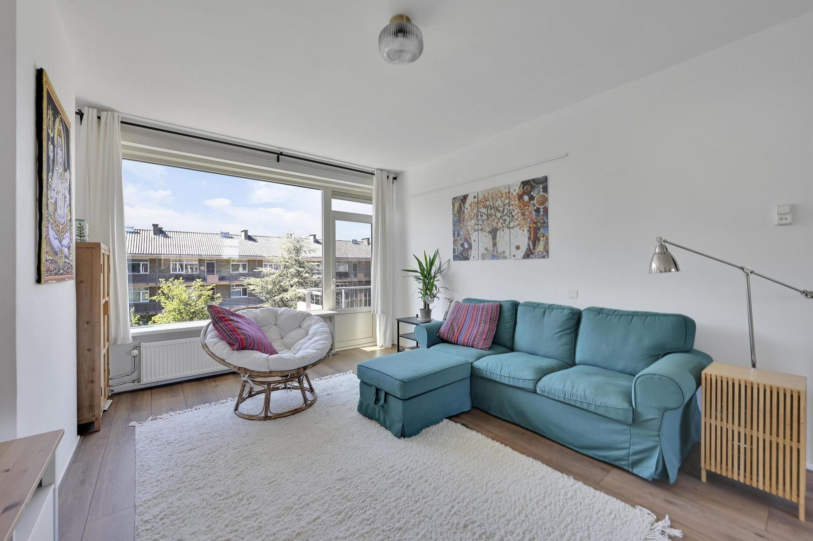 Appartement te koop: Dr H. Colijnlaan 34, Rijswijk