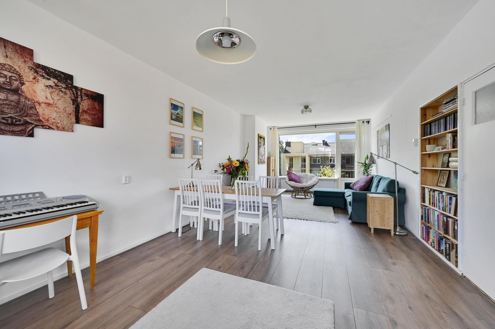 Appartement te koop: Dr H. Colijnlaan 34, Rijswijk