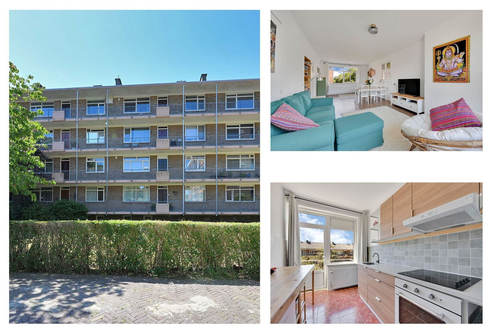 Appartement te koop: Dr H. Colijnlaan 34, Rijswijk