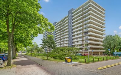 van Vredenburchweg 475