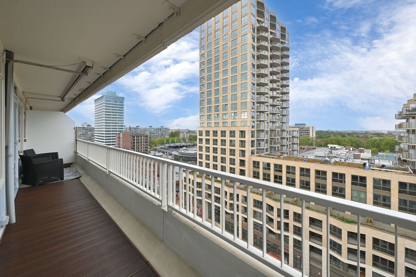 Appartement te koop: Henri ter Hallsingel 158, Rijswijk