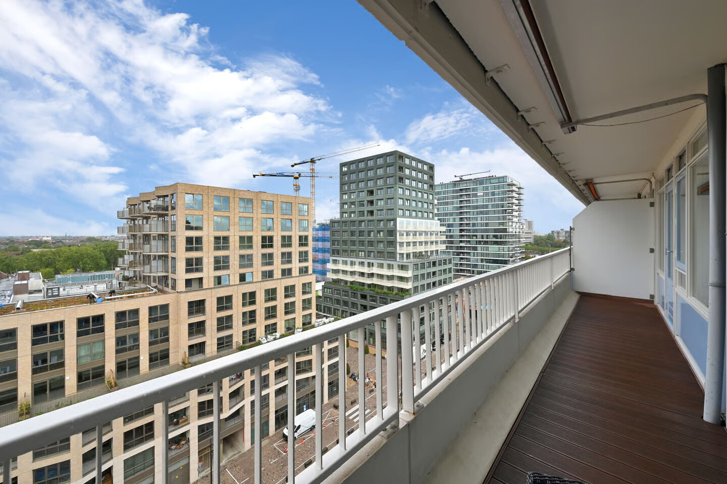 Appartement te koop: Henri ter Hallsingel 158, Rijswijk