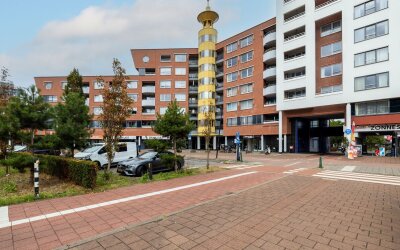 Appartement te koop Generaal Eisenhowerplein 158