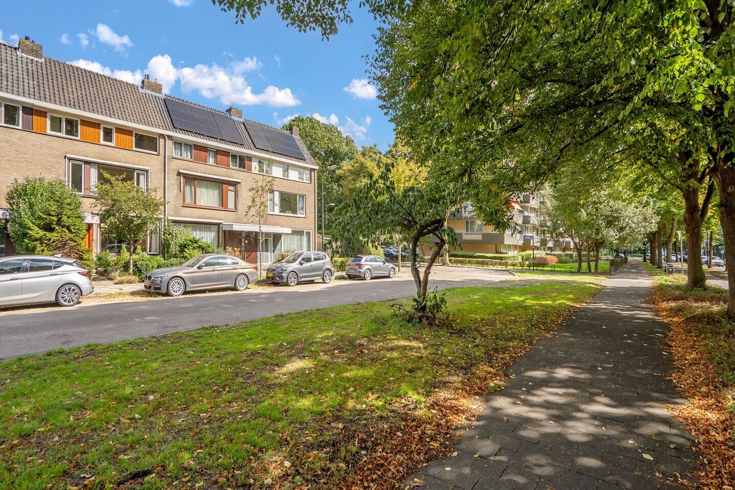 Tussenwoning te koop: Abraham Lincolnlaan 3, Rijswijk