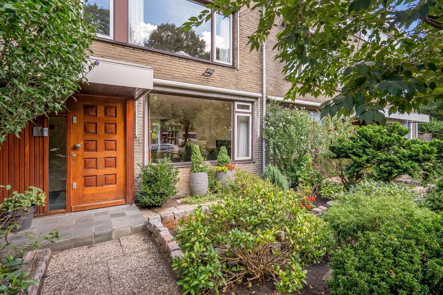 Tussenwoning te koop: Abraham Lincolnlaan 3, Rijswijk