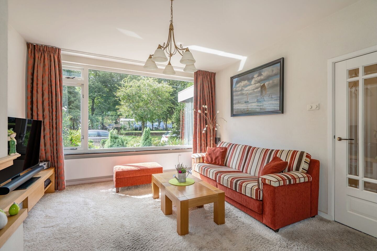 Tussenwoning te koop: Abraham Lincolnlaan 3, Rijswijk