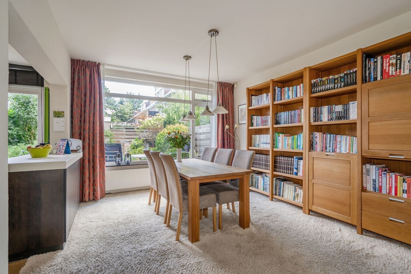 Tussenwoning te koop: Abraham Lincolnlaan 3, Rijswijk