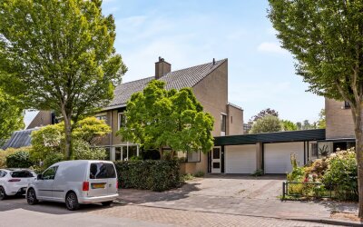Huis te koop Franklin D. Rooseveltln 19