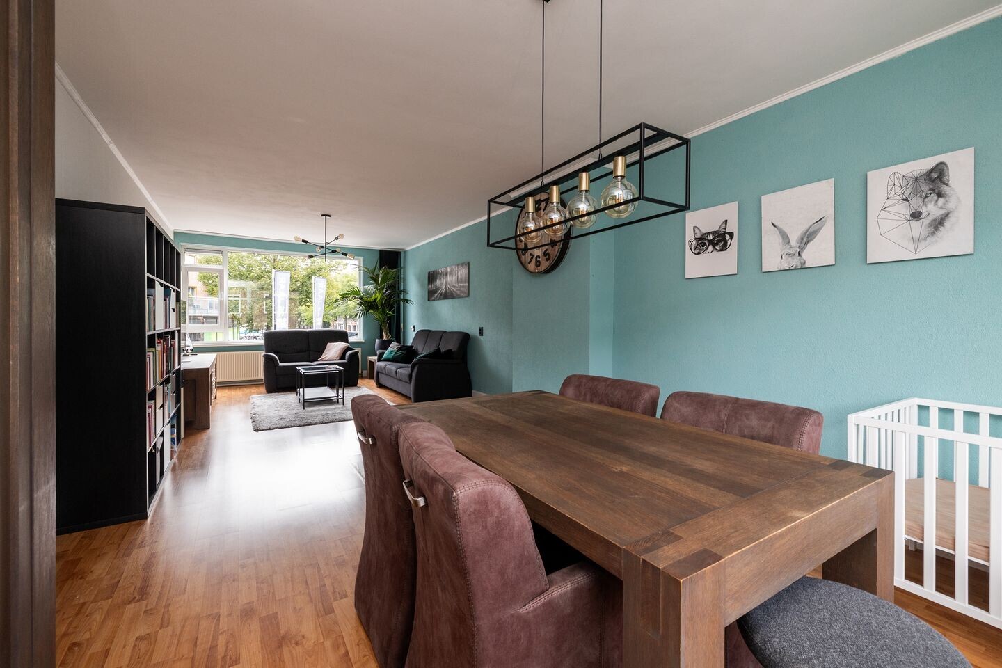 Appartement te koop: Minister Aalberselaan 74, Rijswijk