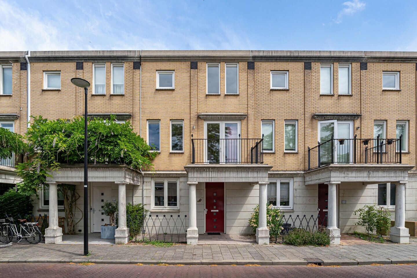 Tussenwoning te koop: Strijplaan 202, Rijswijk