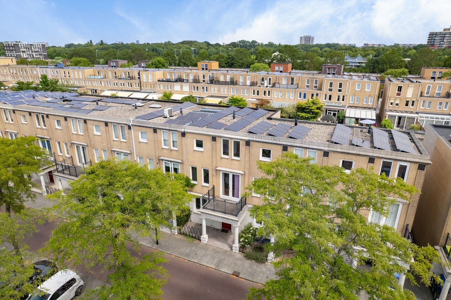 Tussenwoning te koop: Strijplaan 202, Rijswijk