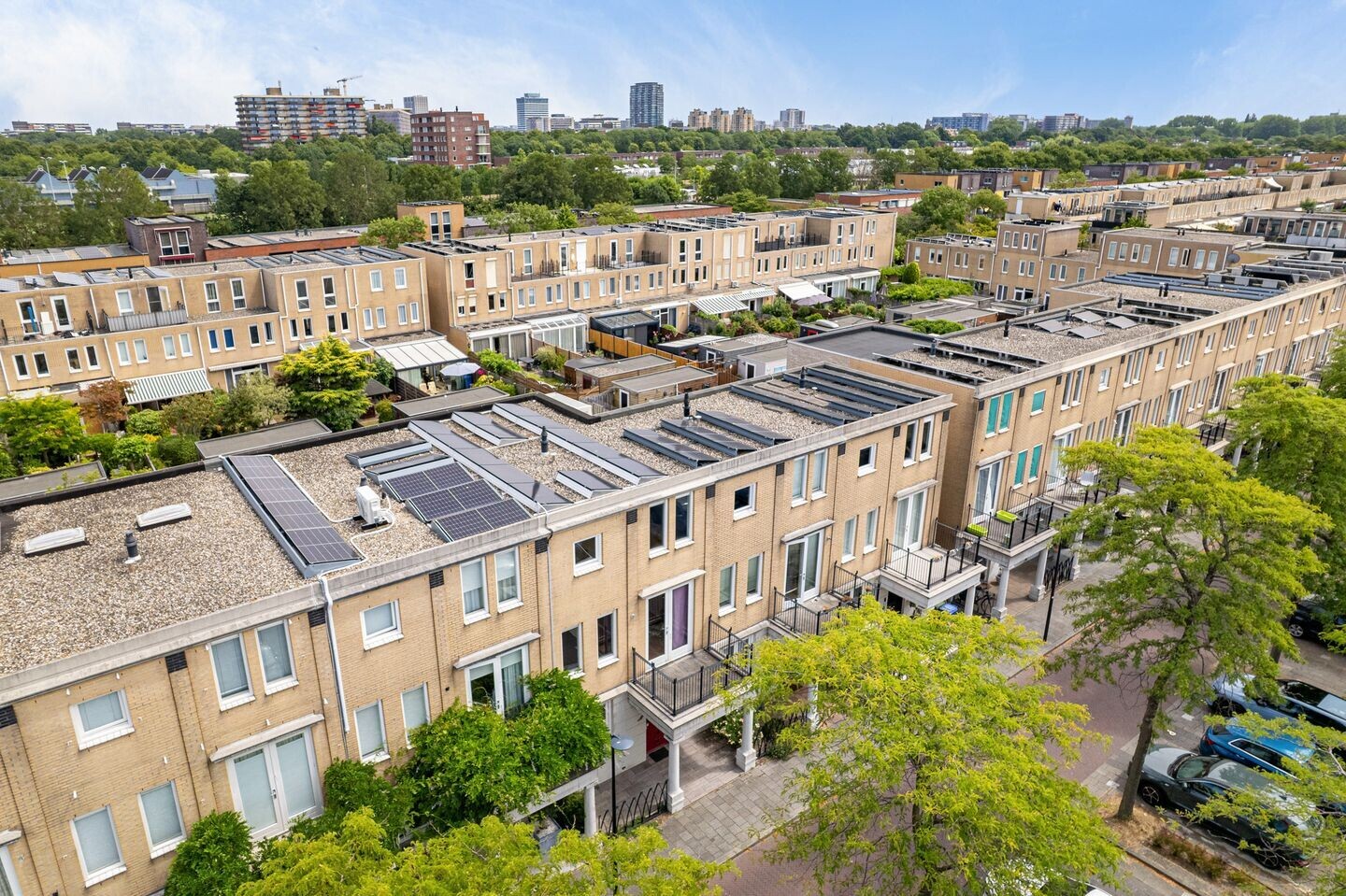Tussenwoning te koop: Strijplaan 202, Rijswijk