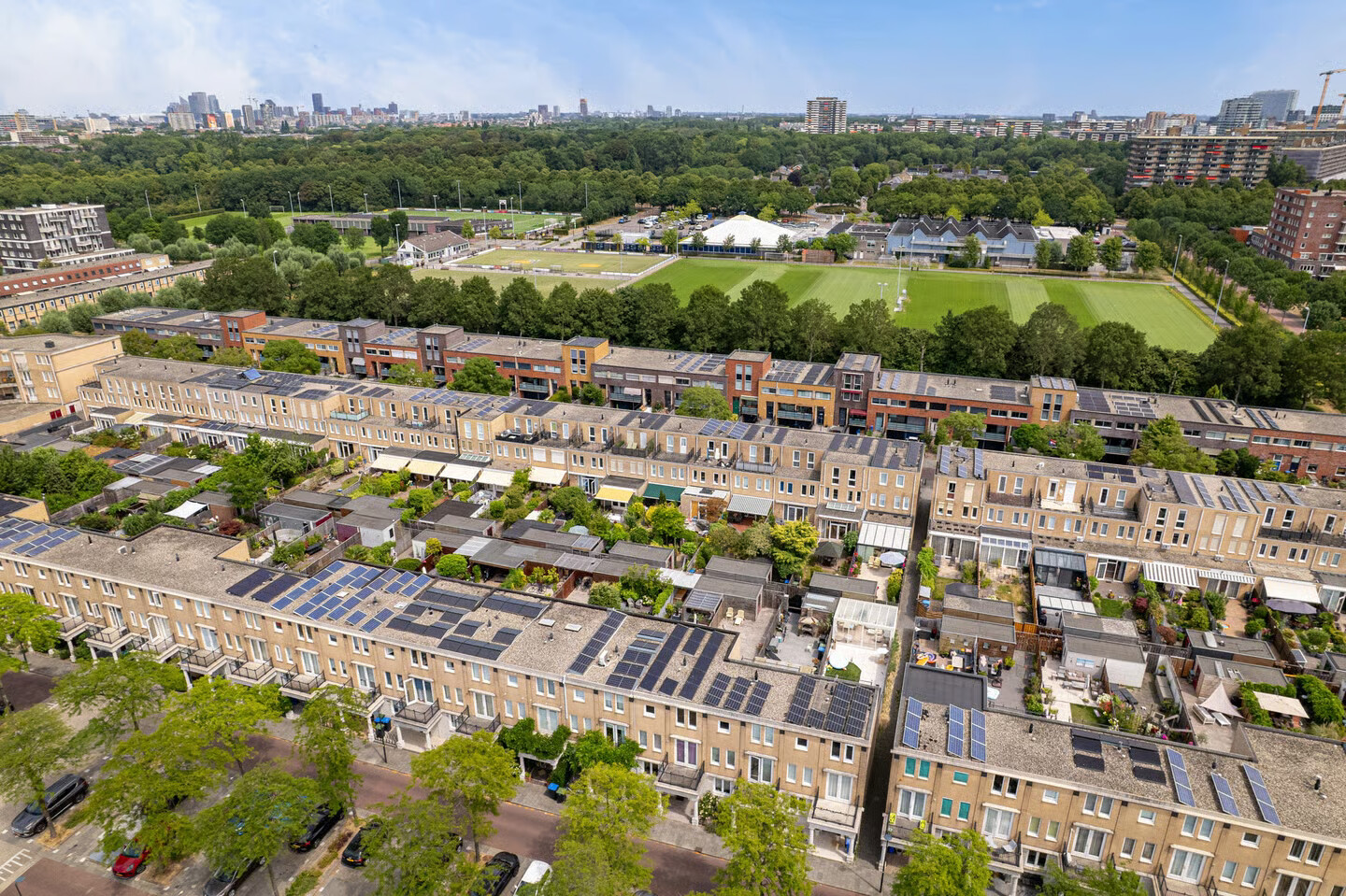 Tussenwoning te koop: Strijplaan 202, Rijswijk