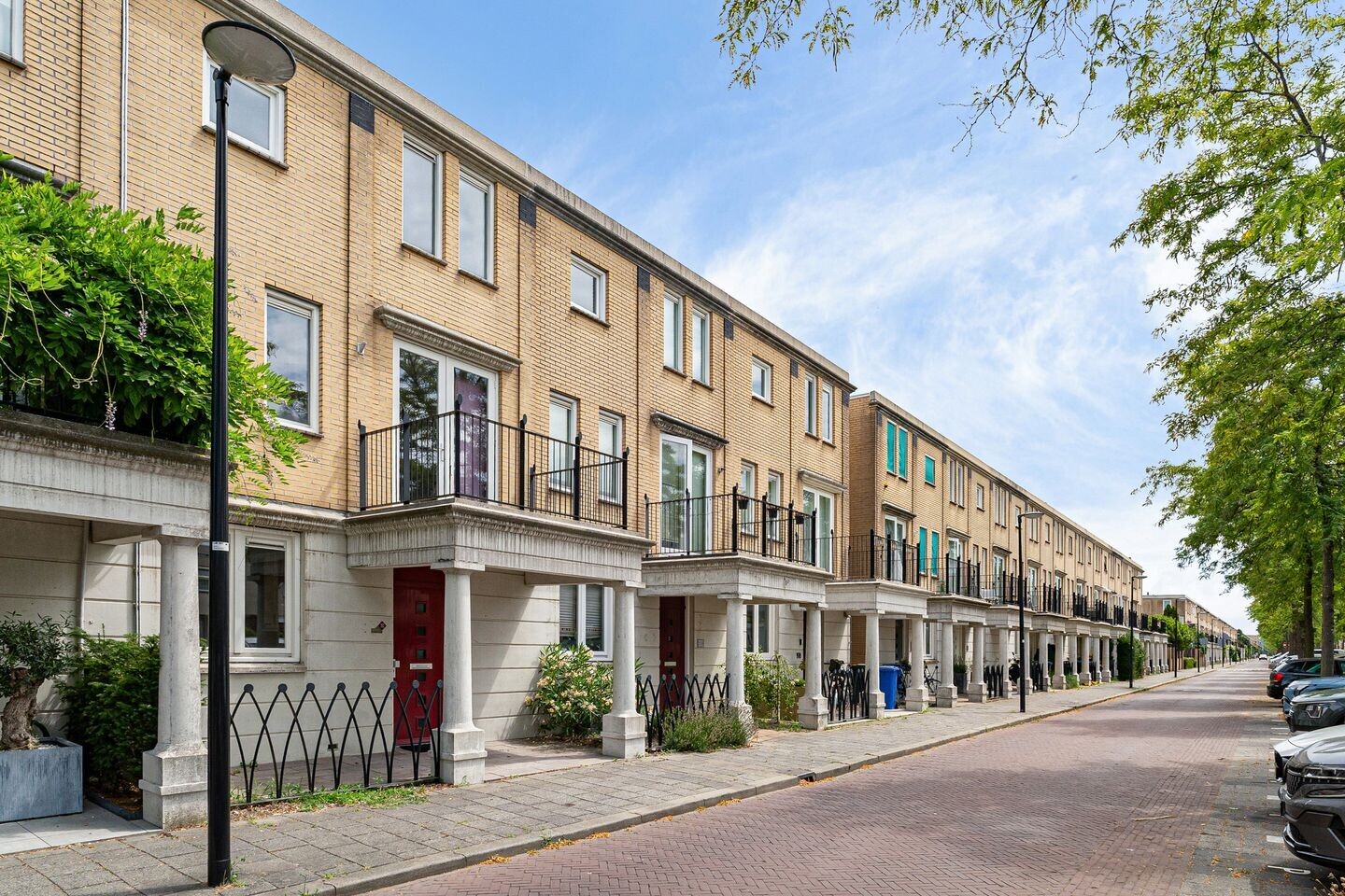Tussenwoning te koop: Strijplaan 202, Rijswijk