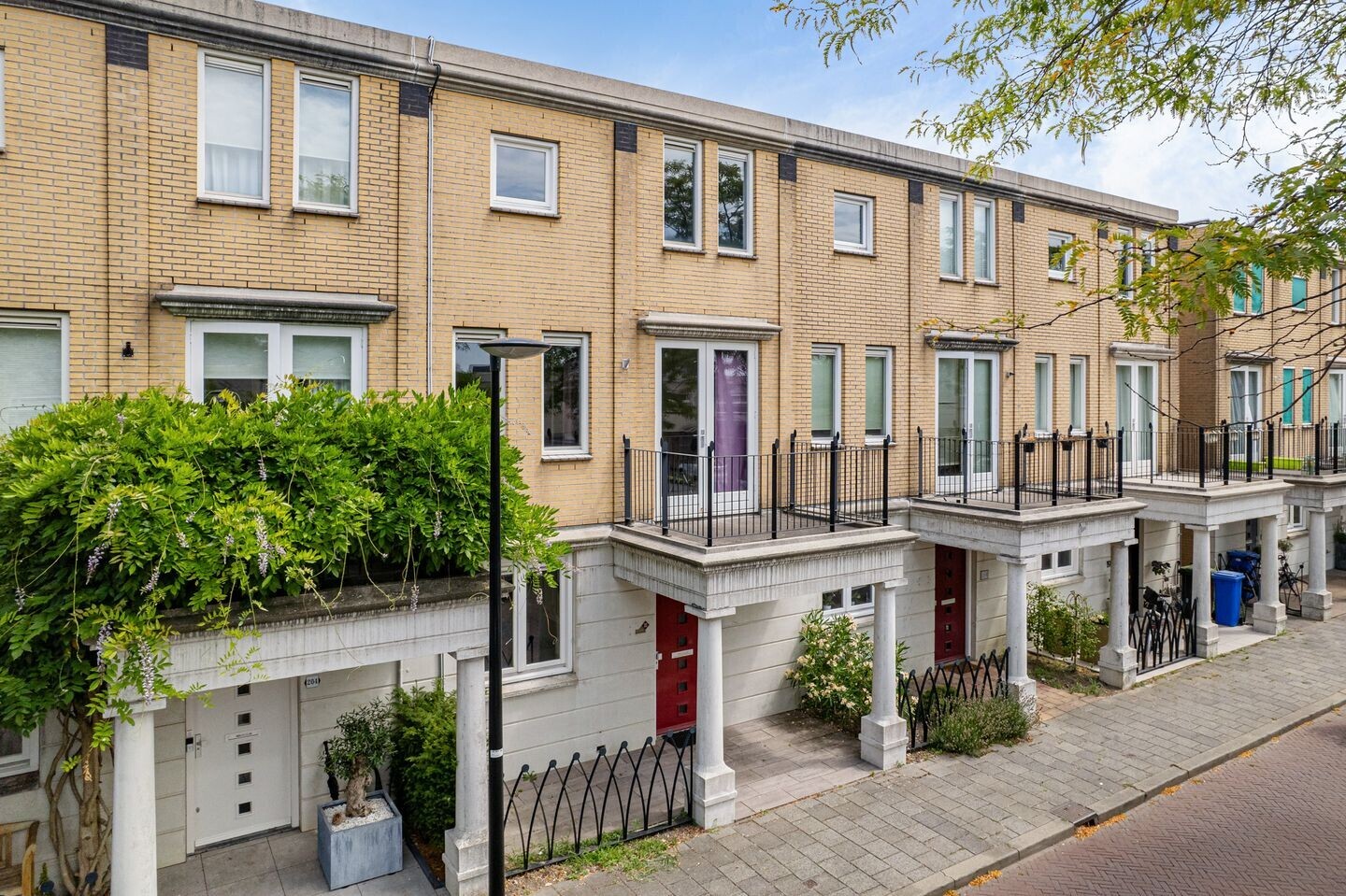 Tussenwoning te koop: Strijplaan 202, Rijswijk