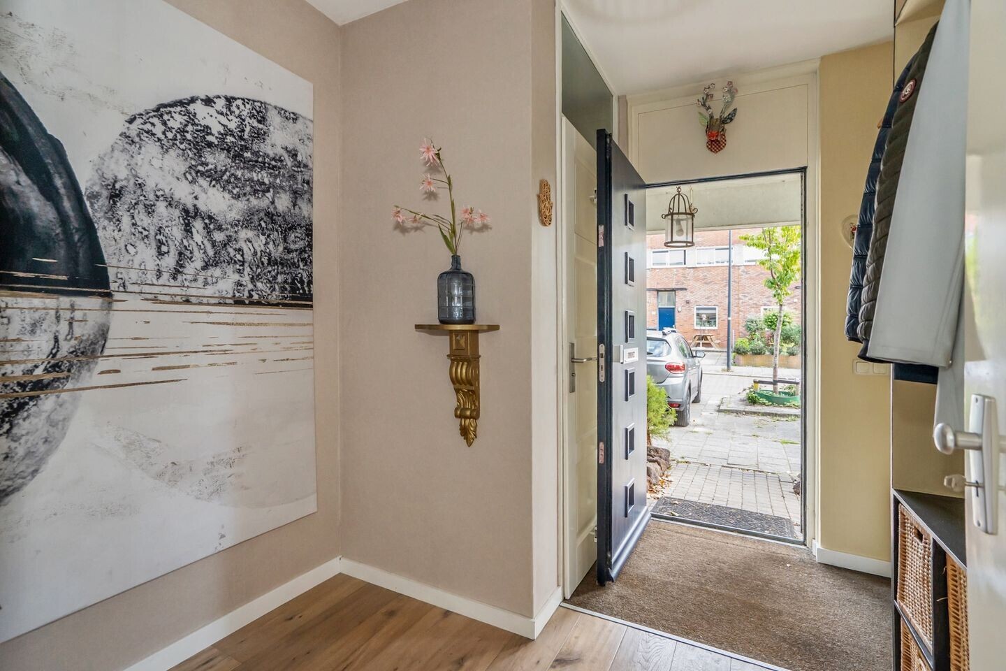 Hoekwoning te koop: Lange Dreef 159, Rijswijk