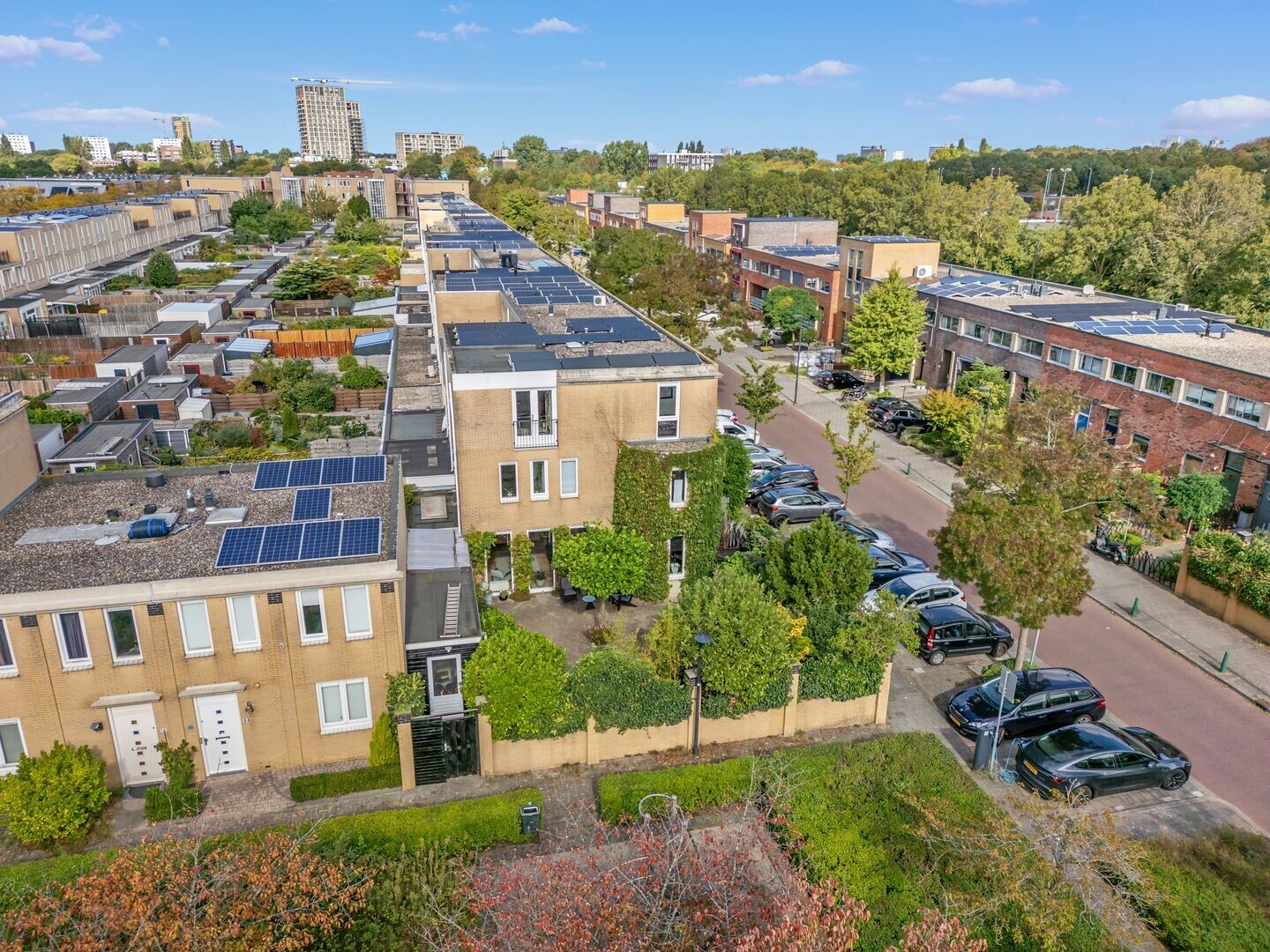 Hoekwoning te koop: Lange Dreef 159, Rijswijk