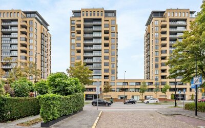 Appartement te koop Sir Winston Churchillln 370-F101
