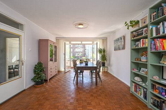 Appartement te koop: Generaal Spoorlaan 629, Rijswijk