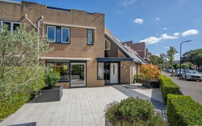 Bertha von Suttnerstraat 17