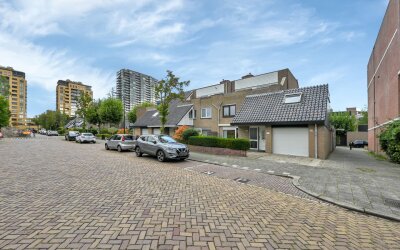 Bertha von Suttnerstraat 25