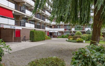 Hammarskjöldlaan 237