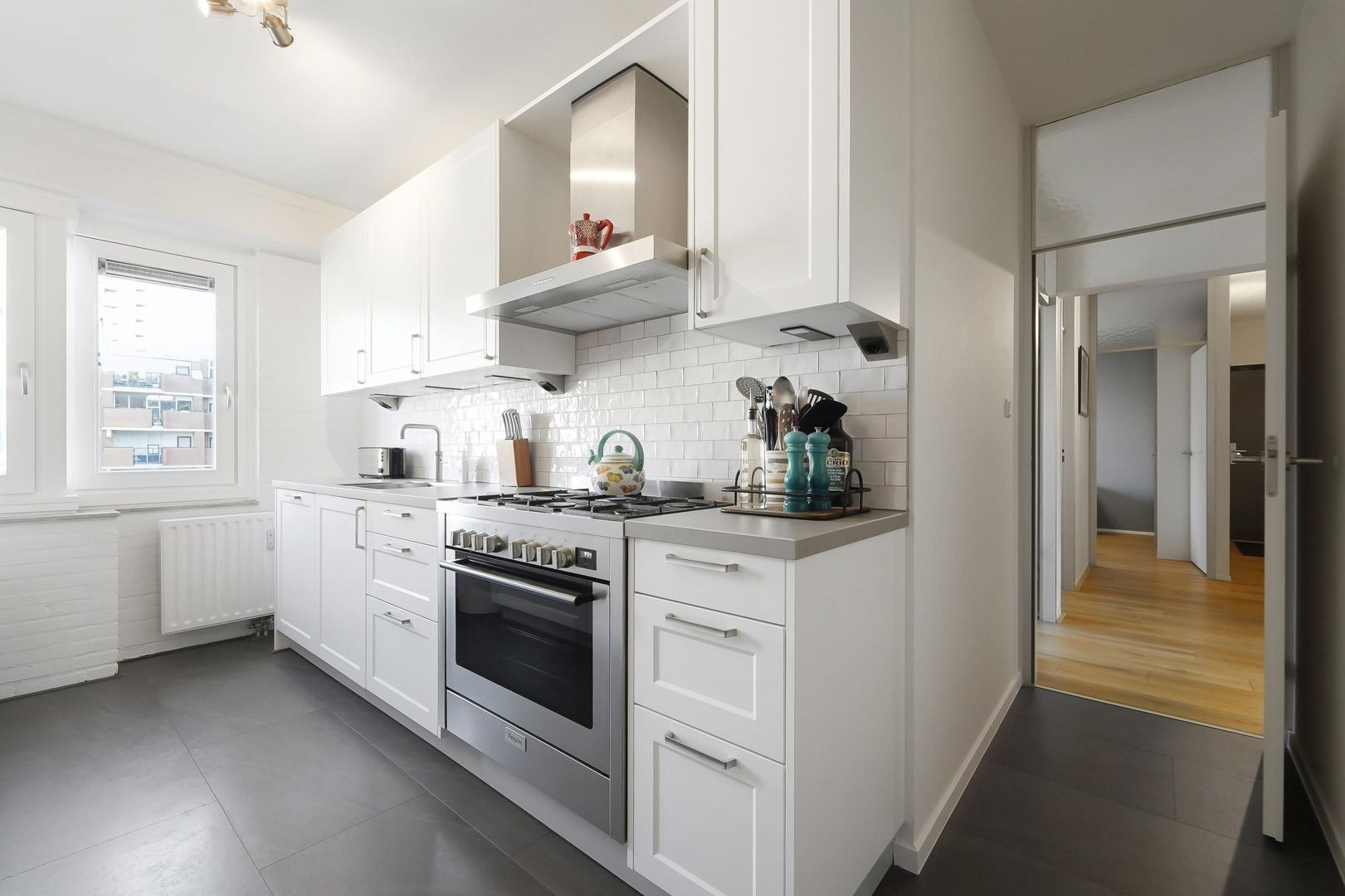 Appartement te koop: Marshallplein 63, Rijswijk