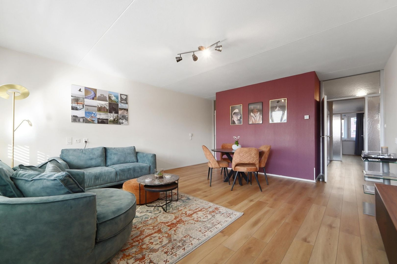 Appartement te koop: Marshallplein 63, Rijswijk