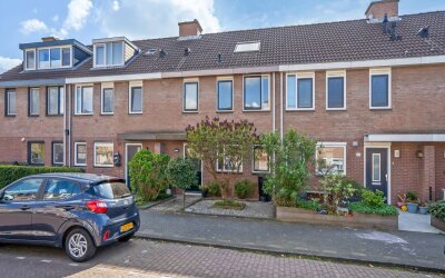 Wiepkje Barendrechtlaan 28