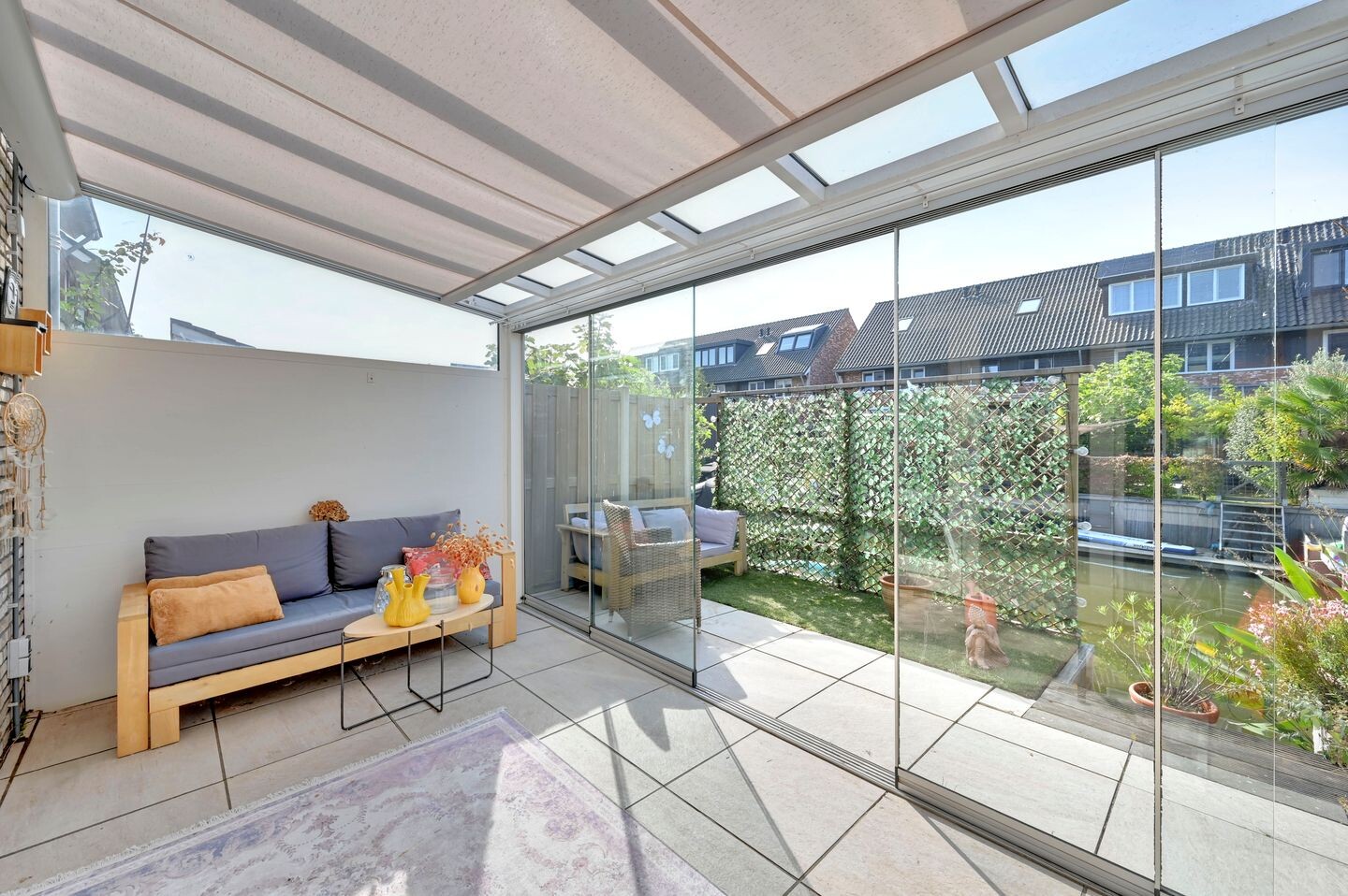 Tussenwoning te koop: Menagerie 23, Rijswijk