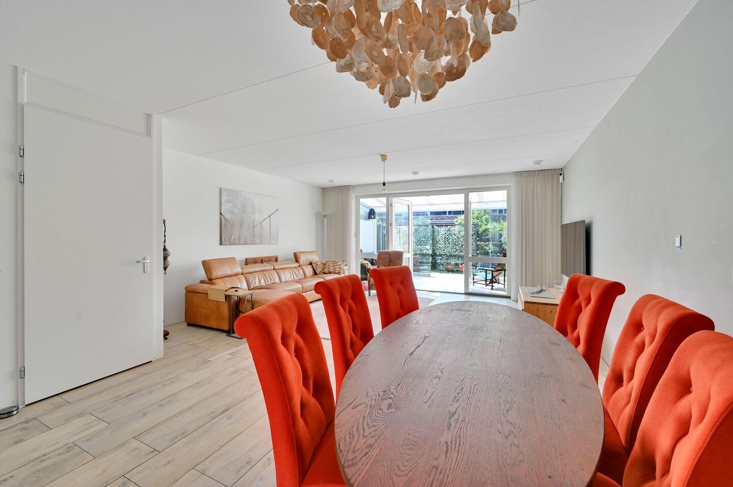 Tussenwoning te koop: Menagerie 23, Rijswijk