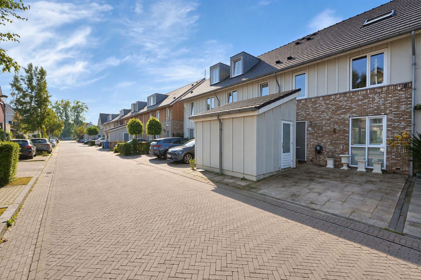 Tussenwoning te koop: Menagerie 23, Rijswijk