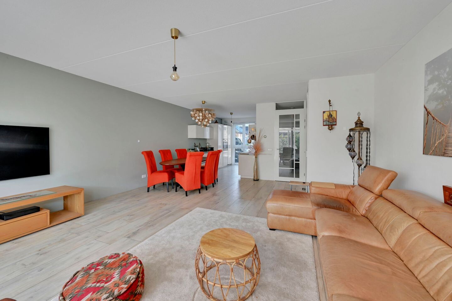 Tussenwoning te koop: Menagerie 23, Rijswijk