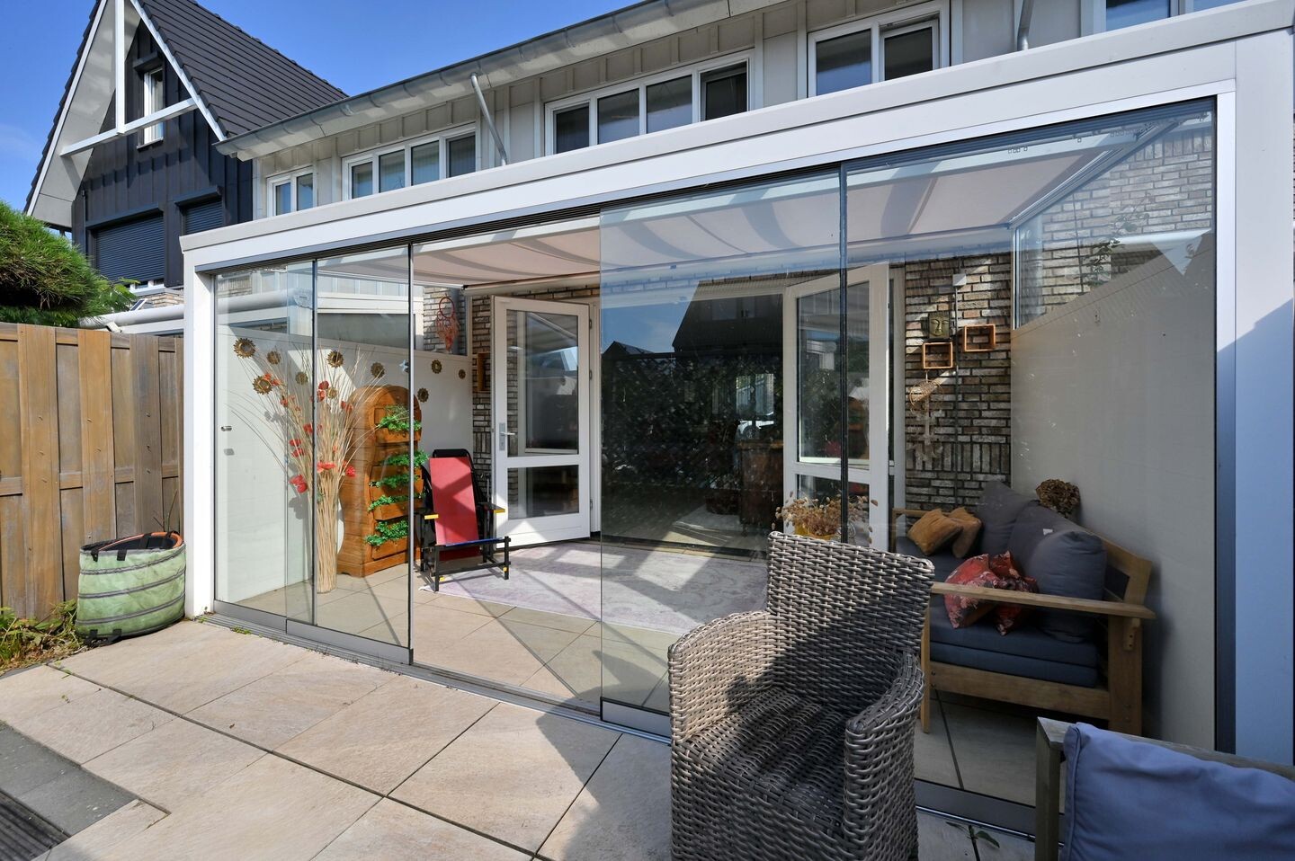 Tussenwoning te koop: Menagerie 23, Rijswijk