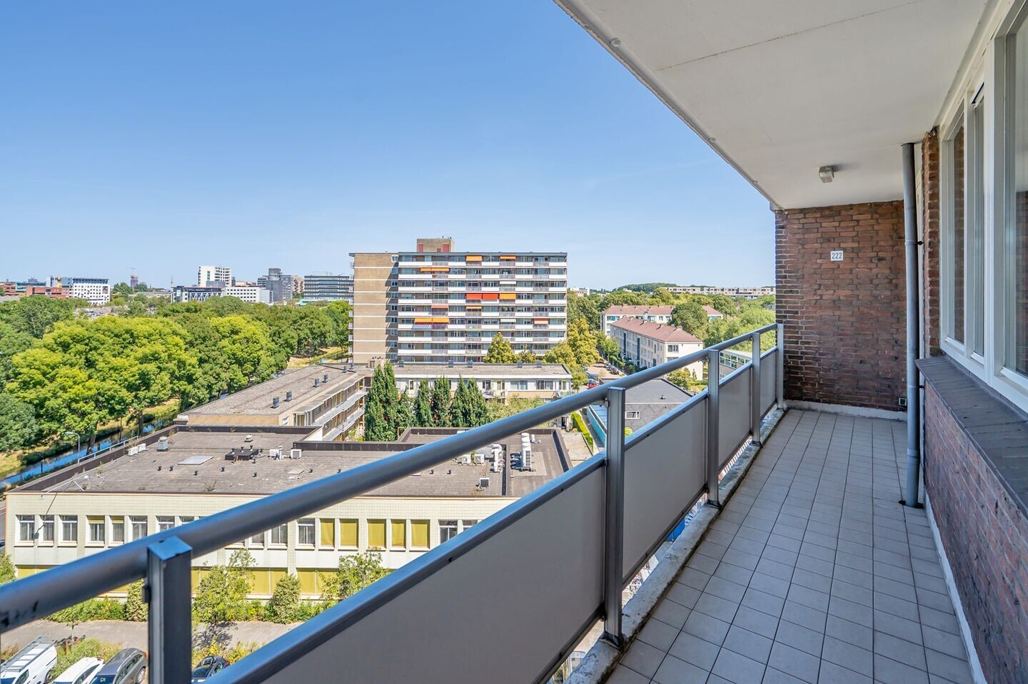 Appartement te koop: Ocarinalaan 222, Rijswijk