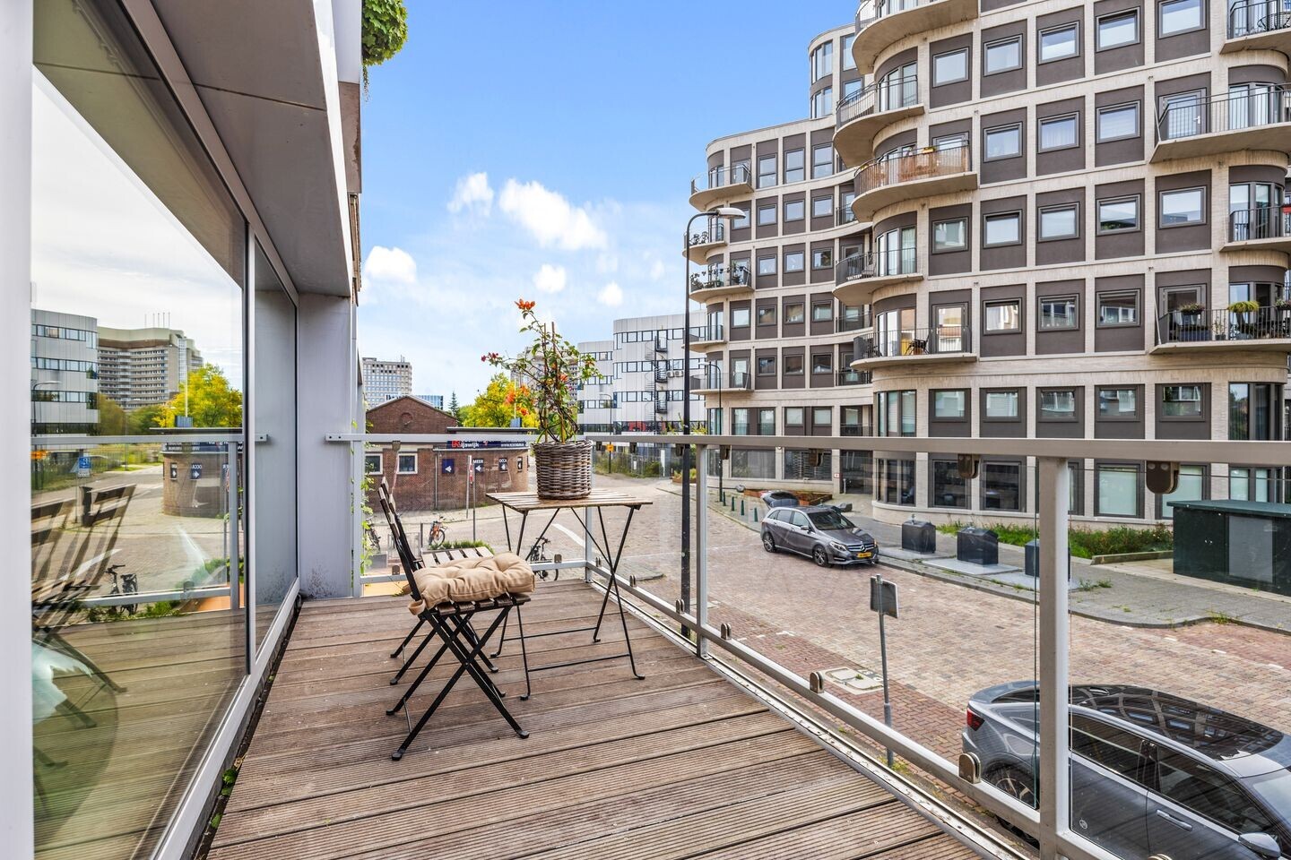 Appartement te koop: Koopmansstraat 1F108, Rijswijk