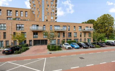 Treubstraat 10-F004