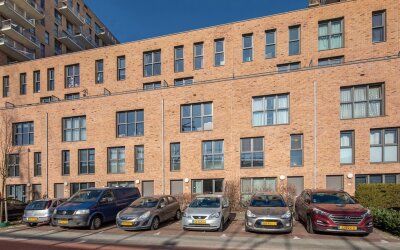Treubstraat 10-F026