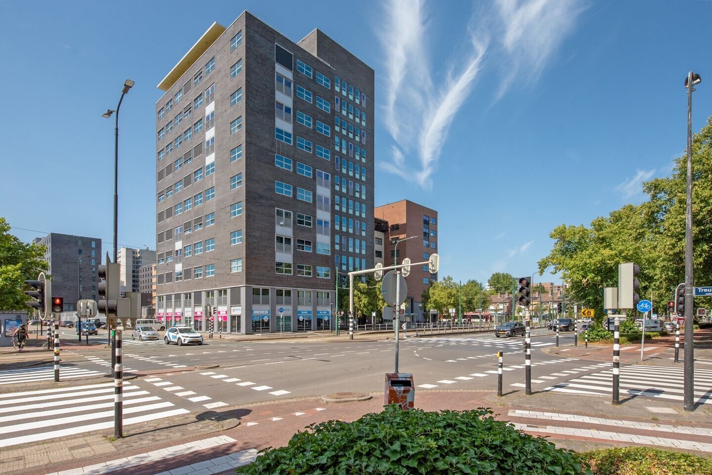 Appartement te koop: Volmerlaan 4F011, Rijswijk
