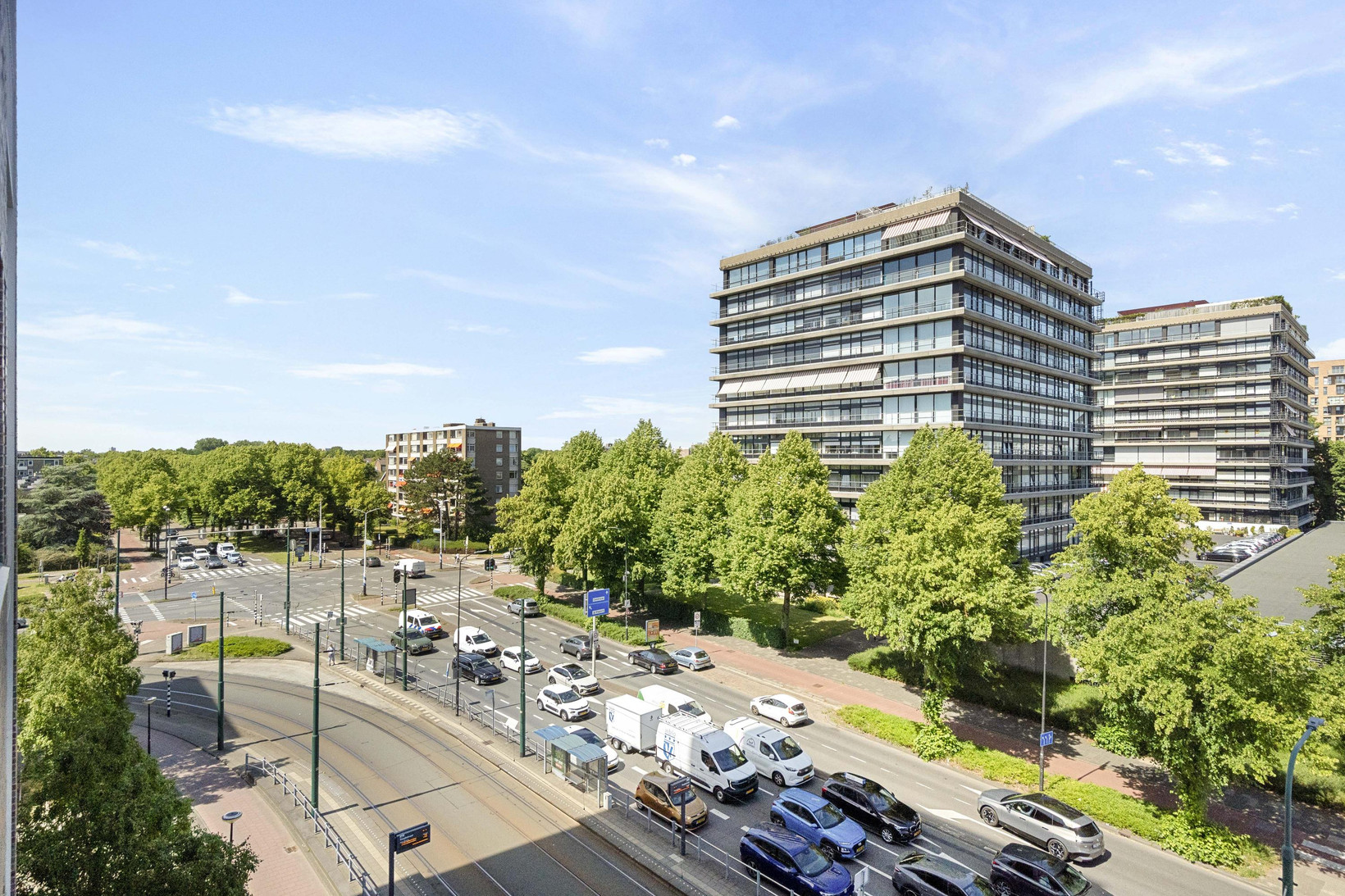 Appartement te koop: Volmerlaan 4F035, Rijswijk