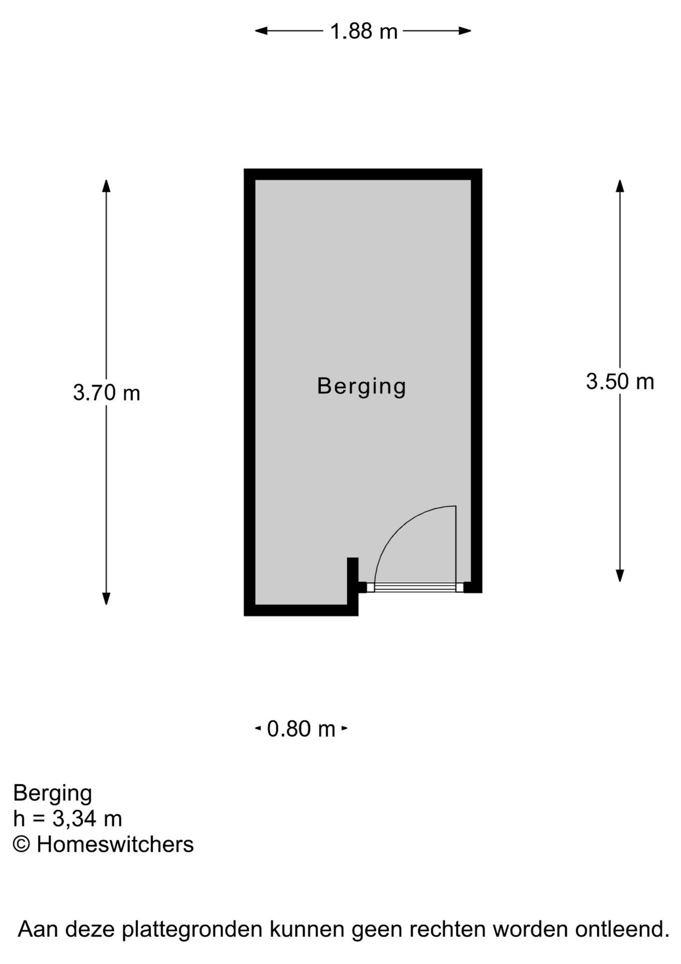 Appartement te koop: Volmerlaan 4F111, Rijswijk