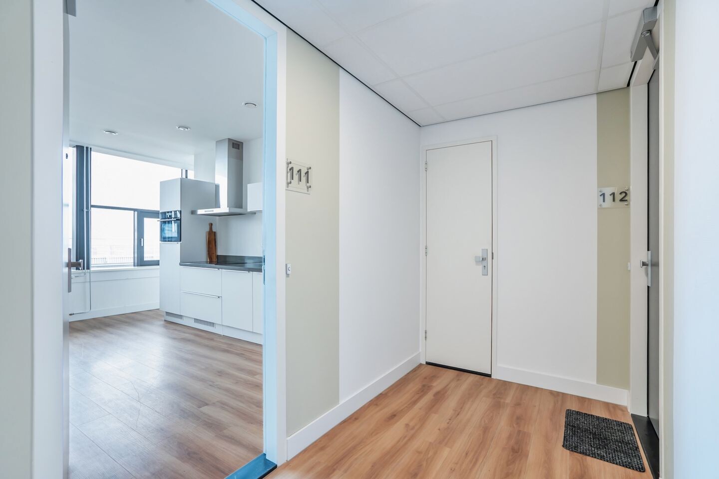 Appartement te koop: Volmerlaan 4F111, Rijswijk